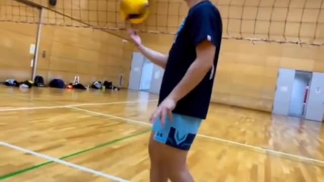 Volleyball Skills