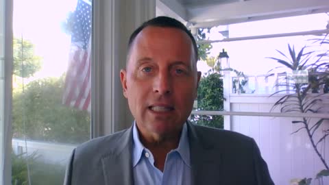 Ric Grenell "I won’t be happy unless Durham prosecutes Senior DOJ, CIA, and FBI officials