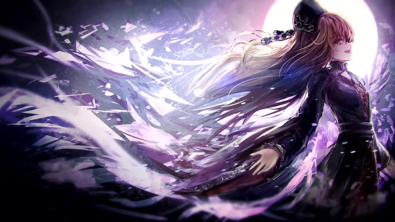 Nightcore (Envoi) - Ghost