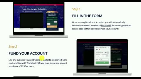 Bitcoin Up- Rezension: Ist Bitcoin Up ein SCHWINDEL oder SERIÖS? Jetzt diese LIVE-Demonstration