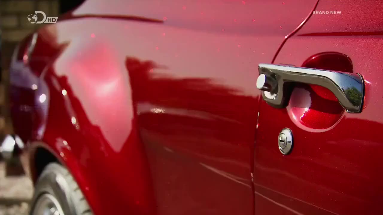 Wheeler Dealers S10E08 1950's Ford Popular