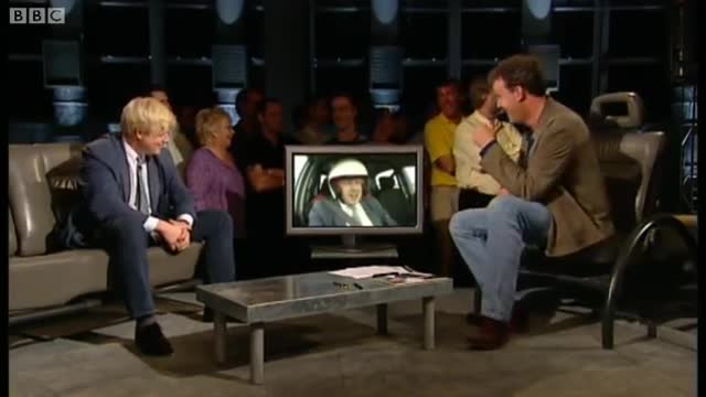 Boris Johnson _ Interview & Lap _ Top Gear