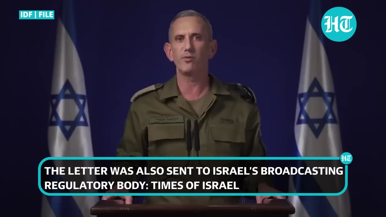 Israeli TV Channel Mocks Own Army Chief: No Trust In IDF As Rockets Devastate Big Cities?