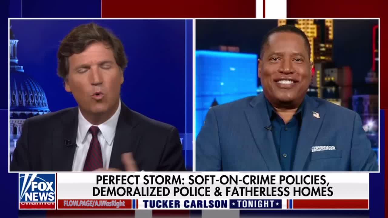 Tucker Carlson Tonight Full Show - 8/19/22: Republicans Are Ignoring The Chaotic Collapse Of America