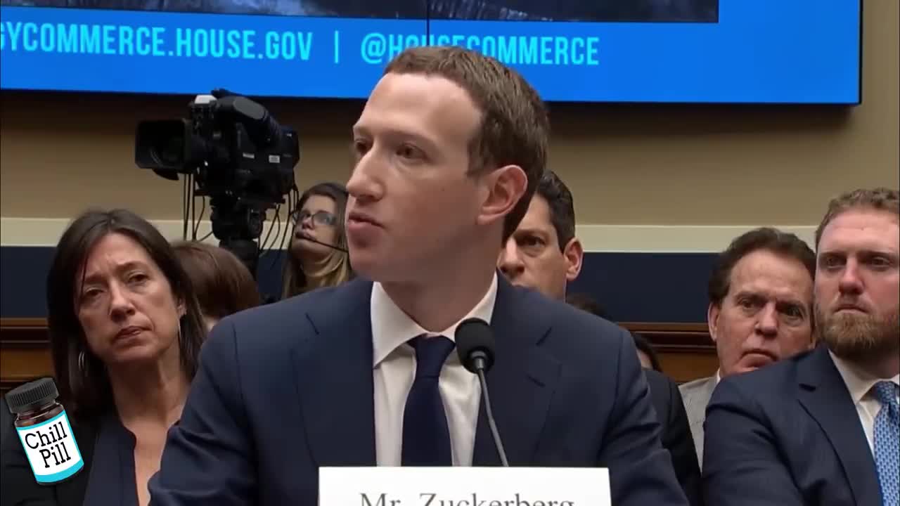 Congresswoman REJECTS Mark Zuckerberg's Apology!