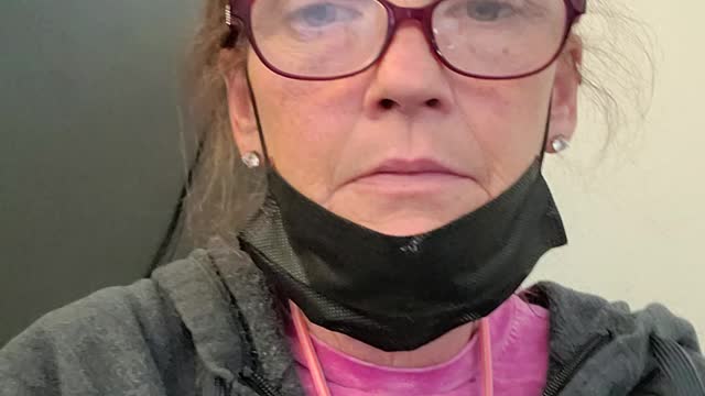 I will stand with the truck drivers!