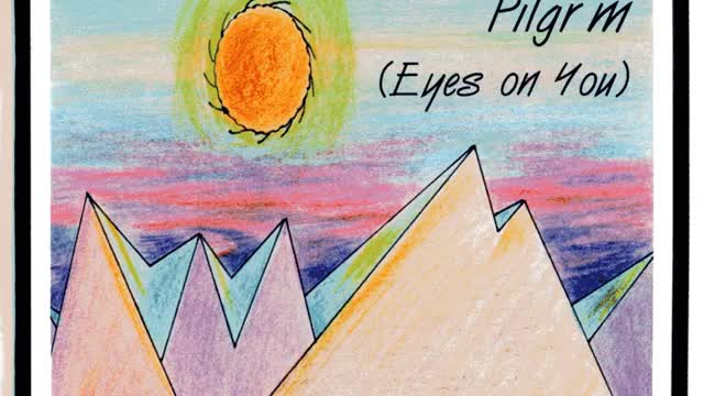 'Elisha' G.A. Mann...Eyes on You (Strang'r Pilgr'm)