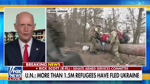 Sen Scott_ Belarus should suffer same consequences as Russia