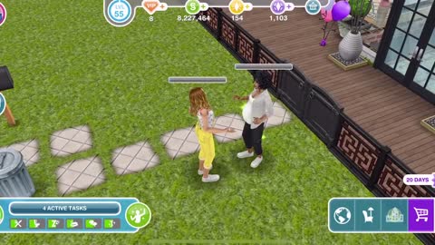 freeplay for mother's pregnancy