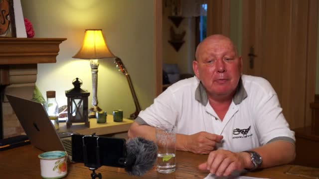 Jackowski Krzysztof - STRASZNA WIZJA LIVE ;( 2022.09.02