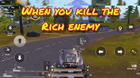 Mclaran | tesla | pubgmobile edition rich enemy