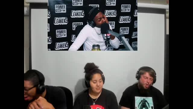 King Los - L.A. Leakers Freestyle [REACTION]