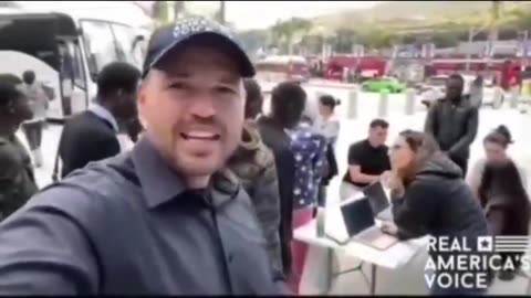 JEWISH NGO Making MILLION$ Facilitating ILLEGALS Across U.S. BORDER