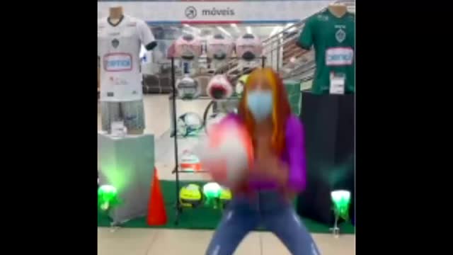 brazil redhead mars in the commercial