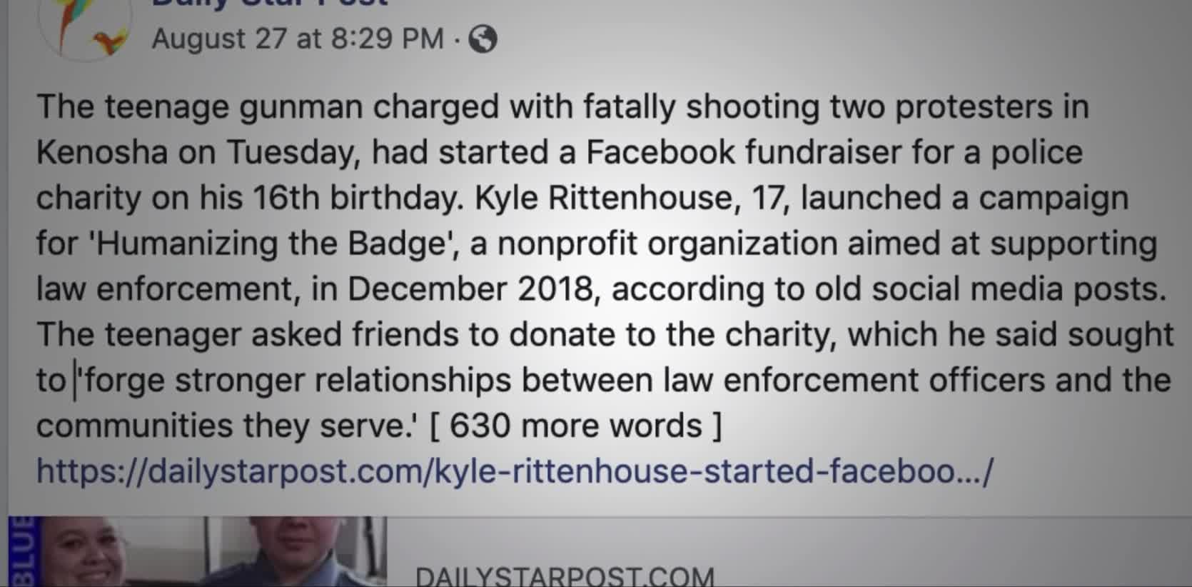 The truth about Kyle Rittenhouse in 11 minutes