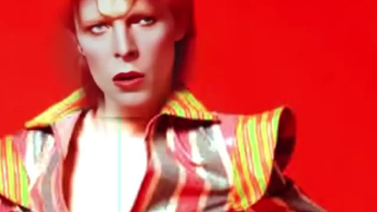 GHOST OF DAVID BOWIE