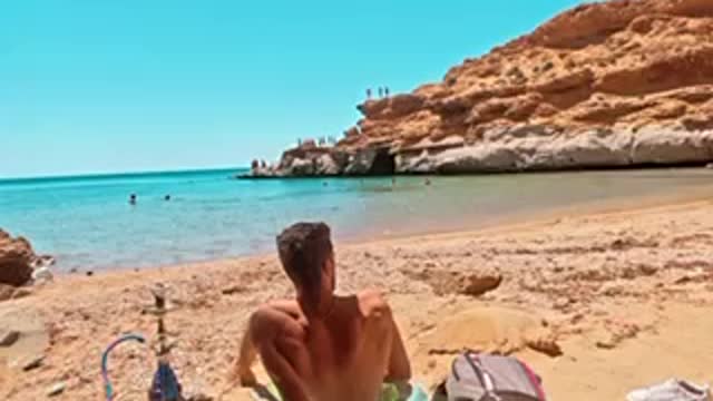 Beautiful place in the world (nador city)