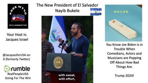 Meet Nayib Bukele: The New President of El Salvador