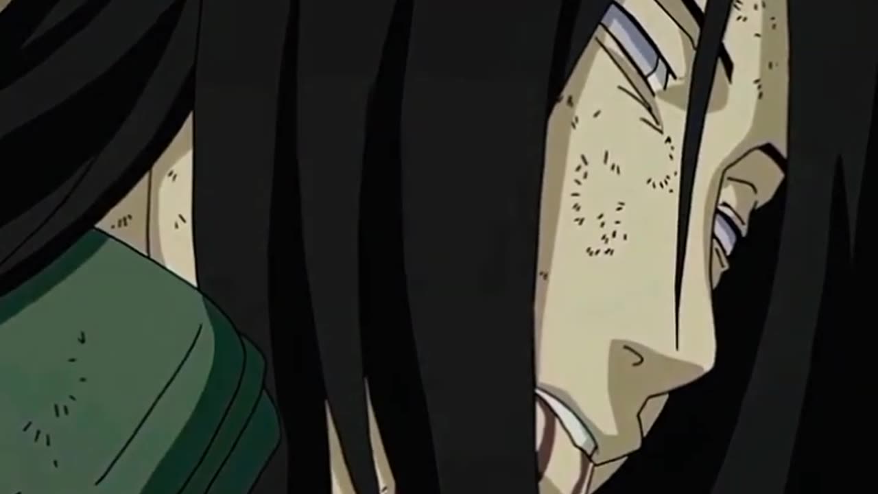 Neji Sad Death Scene Edit | Naruto Sad Moments