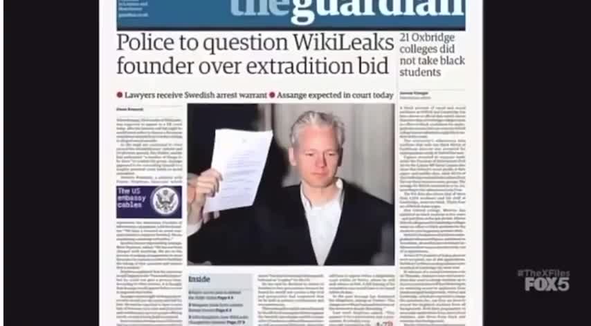 X-Files Season 10 - Conspiracy Overvie