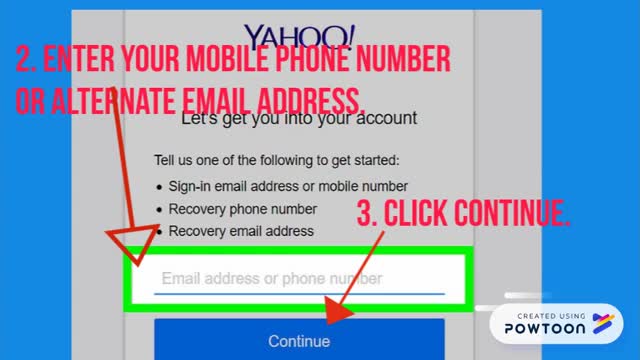 Quick Steps To Recover Yahoo Account in Easy Way