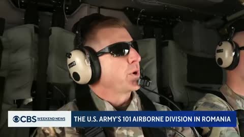 The US forces seem to be preparing for another Middle East war, only in "Ukraine"