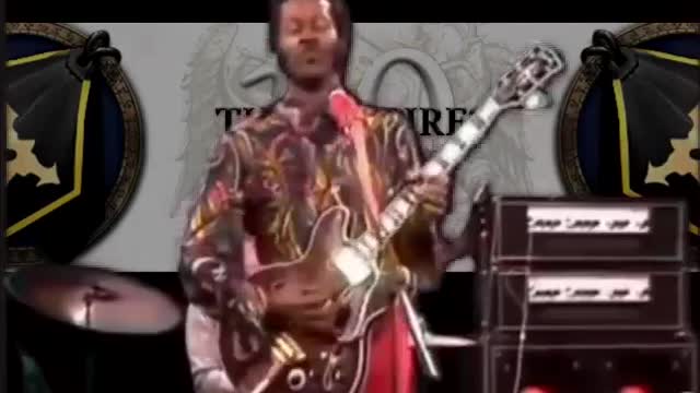 Chuck Berry "Carol"