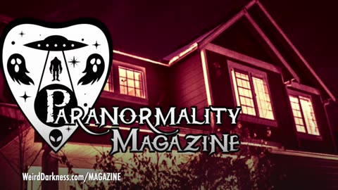 “THE BOTHELL HELL HOUSE” and 3 More Fortean Stories! #ParanormalityMag