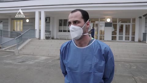 В Гудаутской больнице не хватает врачебных бригад