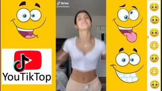 OS MELHORES E MAIS ENGRAÇADOS VIDEOS TIK TOK DA NET (DUVIDO VOCÊ NÃO RIR) #07