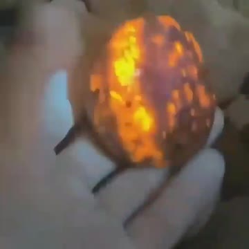 Alien Stones in Hawaii