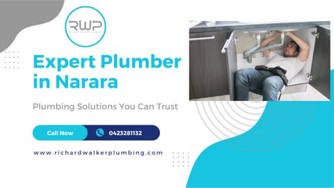 Your Expert Narara Plumber: Quick, Reliable, and Affordable