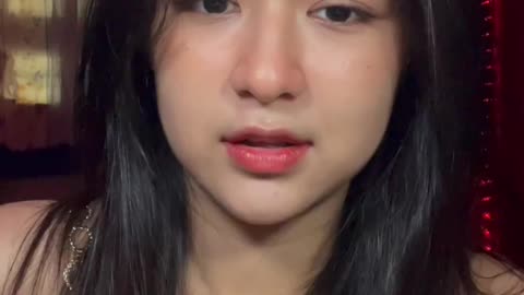 attractive beautiful Thailand girl