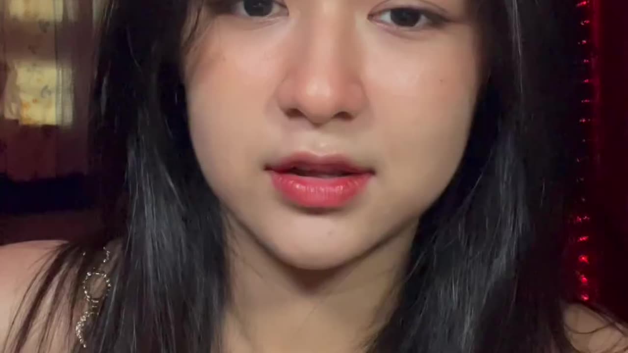 attractive beautiful Thailand girl