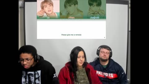 BTS - Jamais Vu [REACTION]