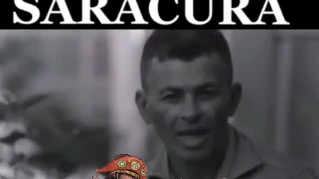CANGACEIRO SARACURA.