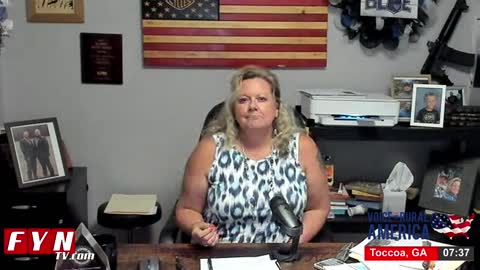 Lori talks about the border, fentanyl, voting records, and more