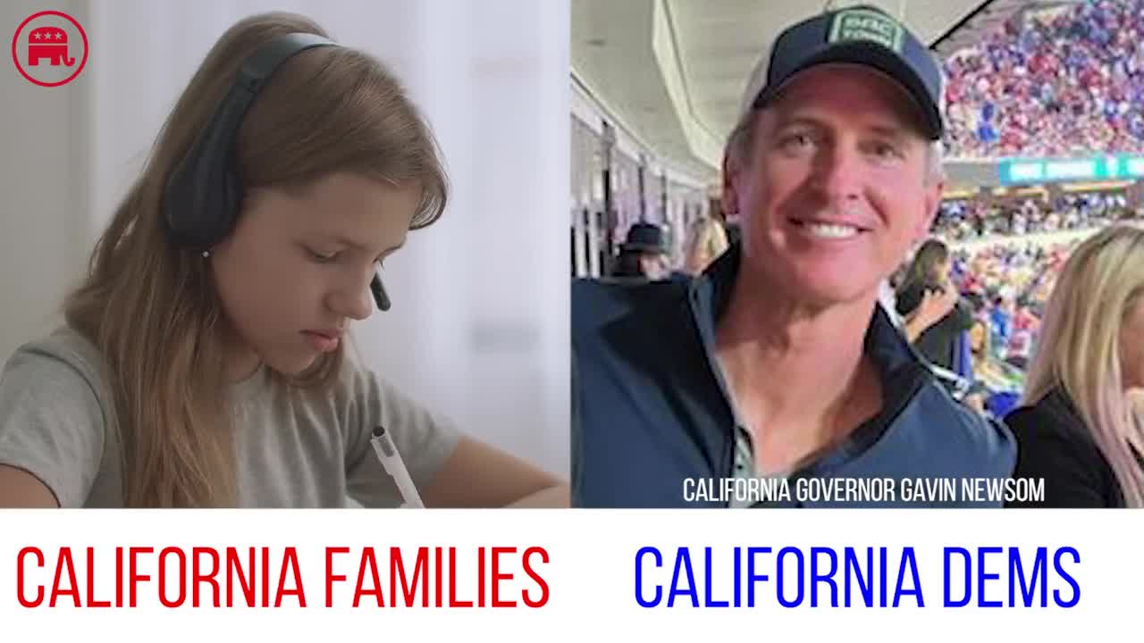 Devastating new ad exposes Dem Covid hypocrisy