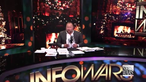 The Alex Jones Show - Dec. 20, 2020