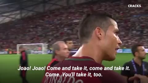 Cristiano Ronaldo Master Class