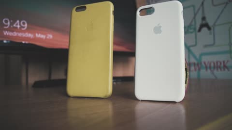 New Different colour Phone