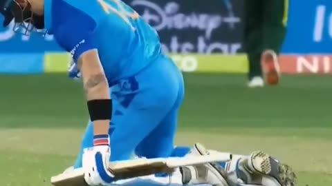 Virat Kohli ❤️ India vs Pakistan