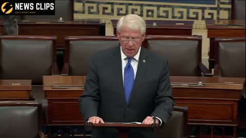 Senator Roger Wicker Warns of Lasting Consequences