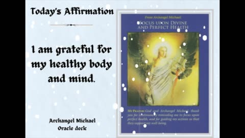 Daily Affirmations 27 feb