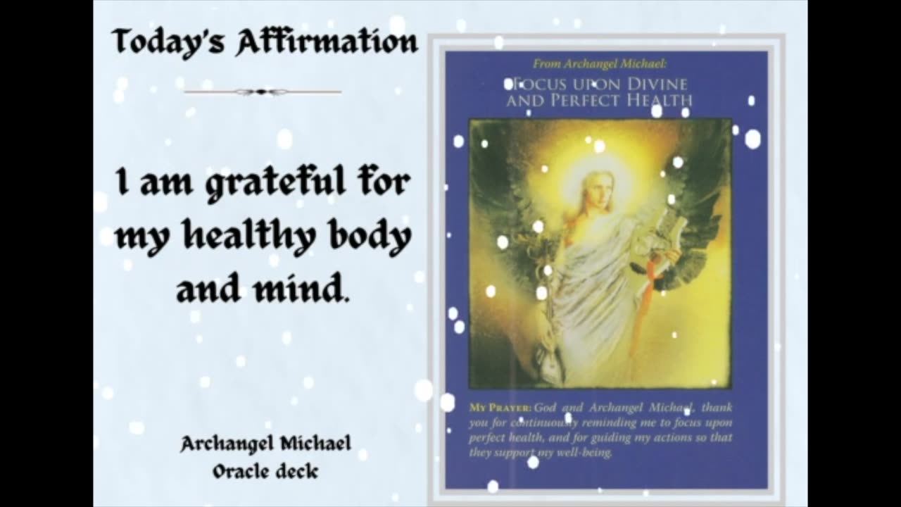 Daily Affirmations 27 feb