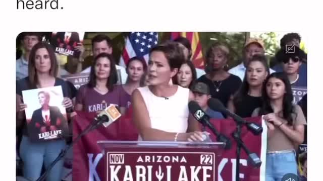 Kari Lake Rules