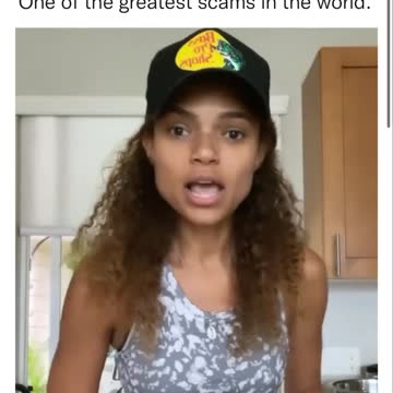 Scam & Crimes Against Humanity