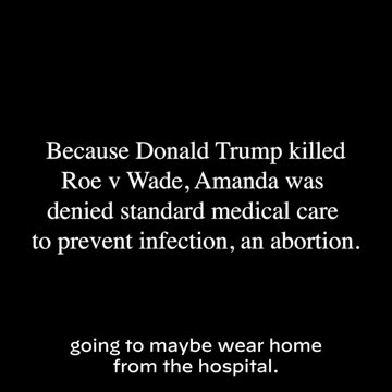 Attention, Biden-Harris Campaign: Miscarriage Is NOT Abortion