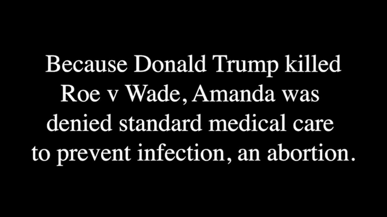 Attention, Biden-Harris Campaign: Miscarriage Is NOT Abortion