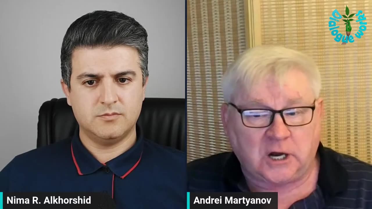 Andrei Martyanov: THAAD Air Defense System Save Israel from Total Defeat by Iran? Ukraine Next?